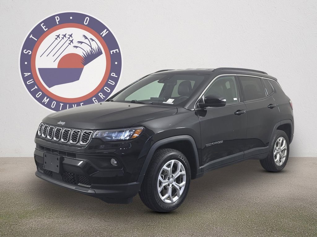 2024 Jeep Compass Latitude 4X4's photo