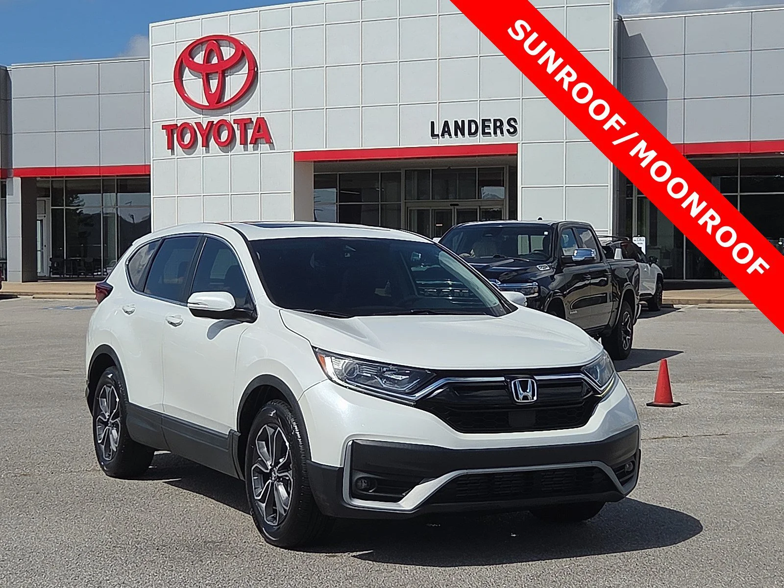 2020 Honda CR-V