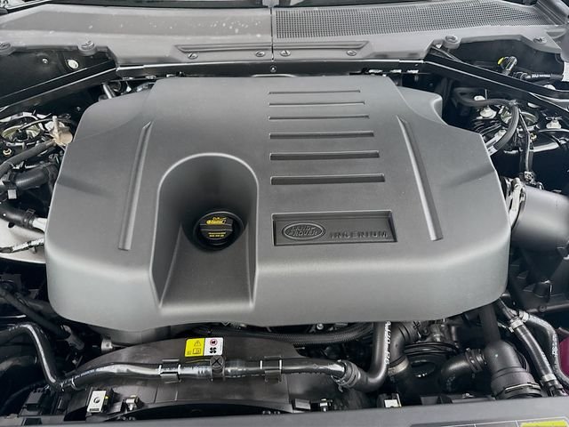 New 2026 Santorini Black Land Rover X-Dynamic SE image 31