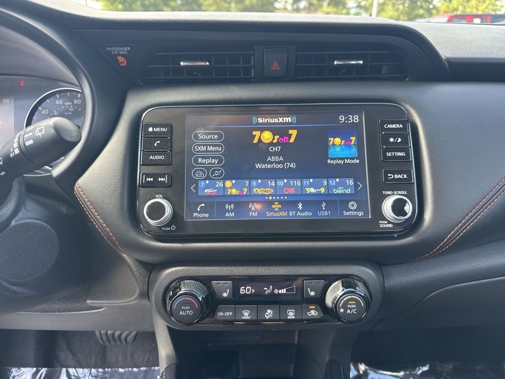 Used 2024 Blue Nissan SR image 12