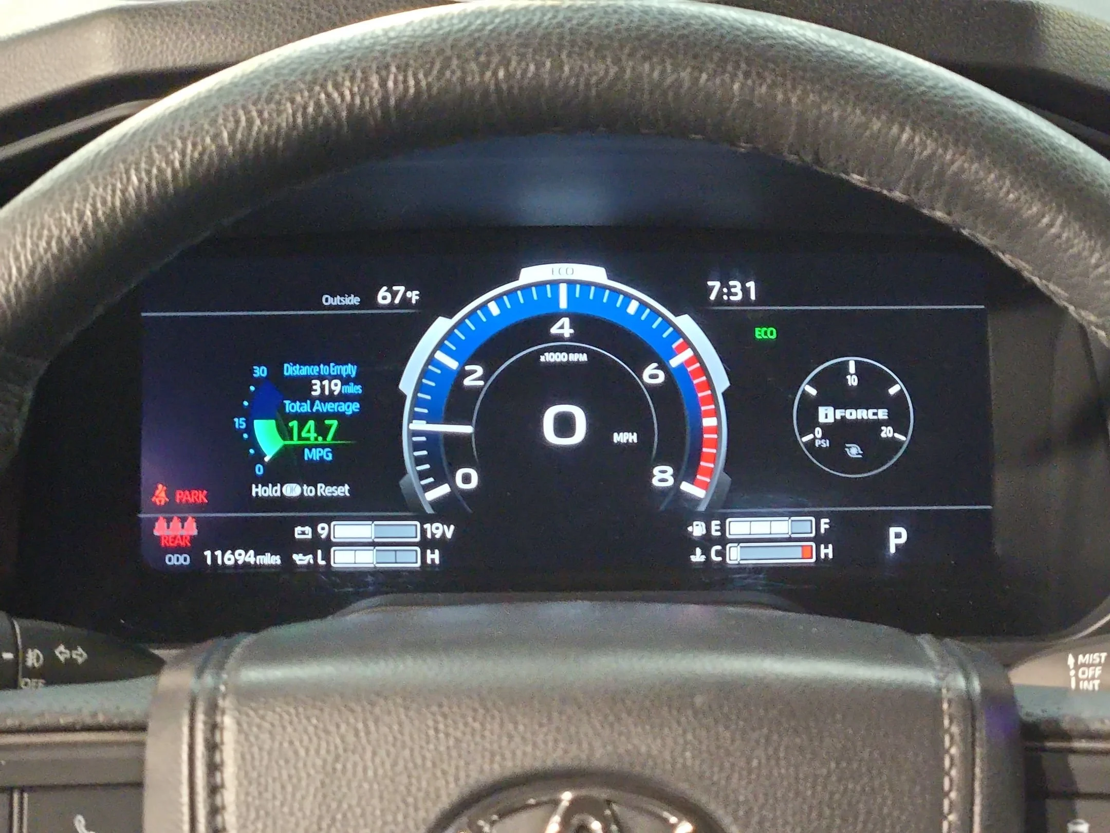 Certified Used 2025 Wind Chill Pearl Toyota Limited image 15