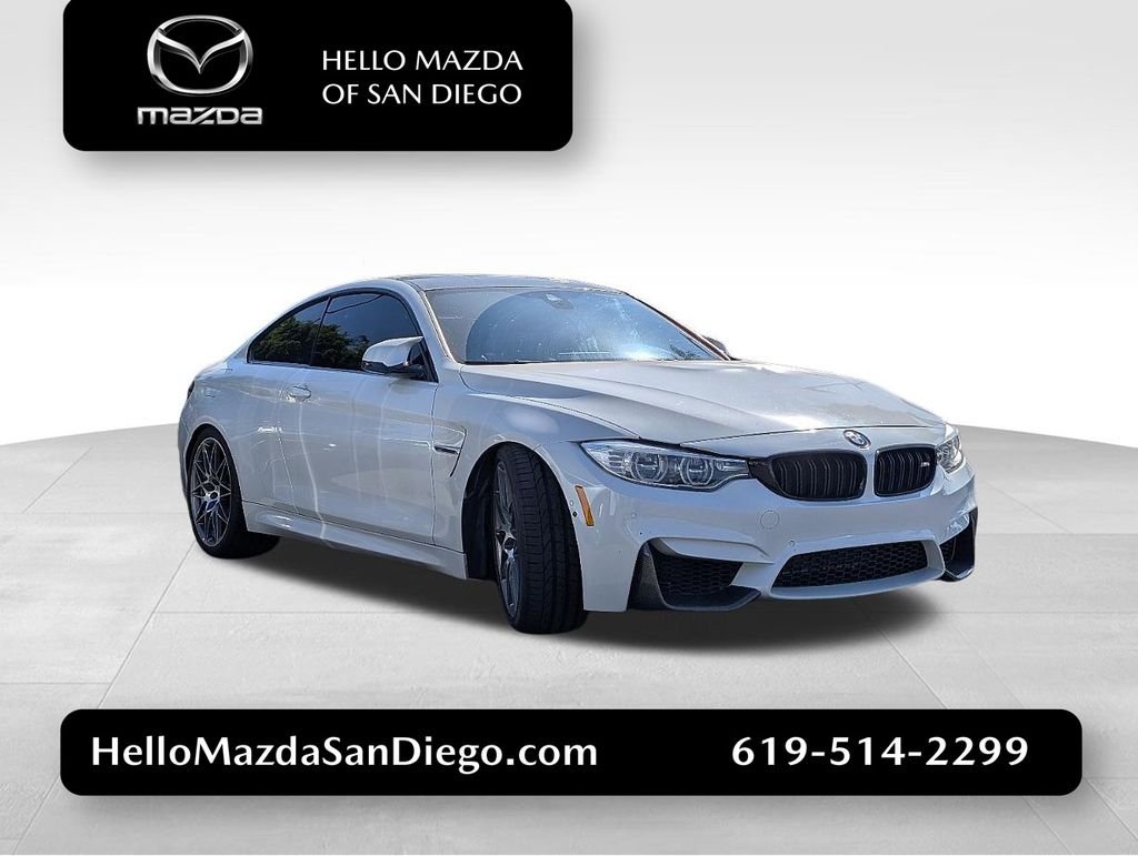2016 BMW M4 Coupe