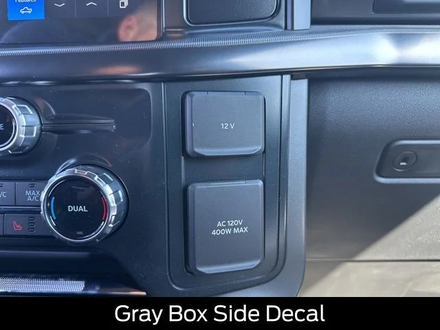 New 2026 Oxford White Ford Lariat® image 35
