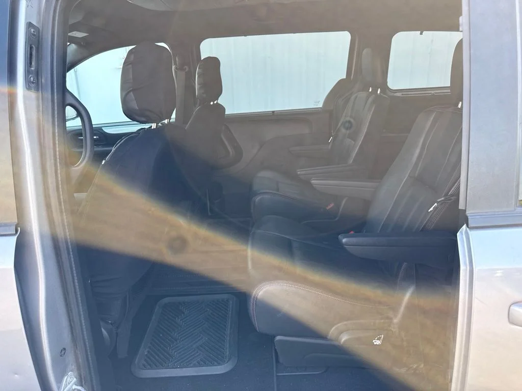 Used 2017 Silver Dodge GT image 11