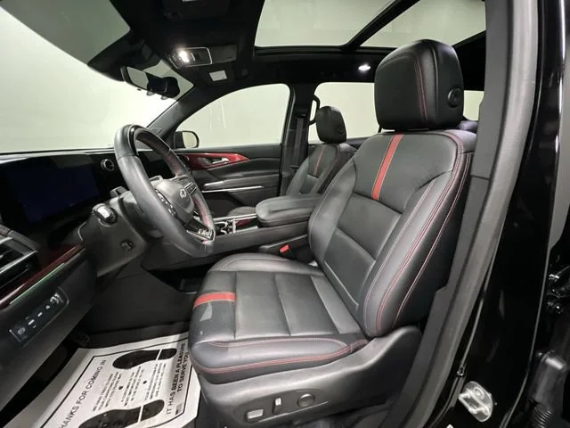 2024 Chevrolet Traverse RS - Photo 21