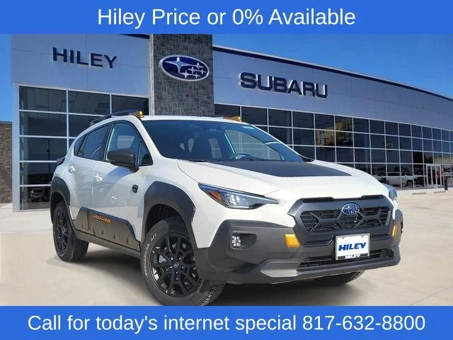 New 2026 Subaru CROSSTREK Wilderness