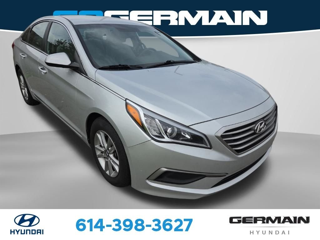 2017 Hyundai Sonata SE PZEV's photo