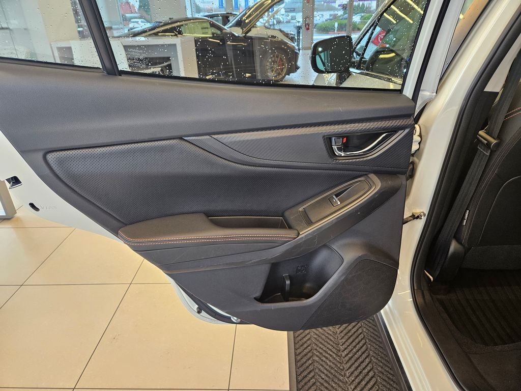 Used 2023 White Subaru Limited image 25