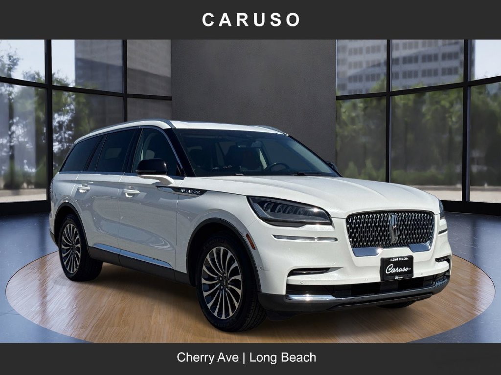 2023 Lincoln Aviator Reserve