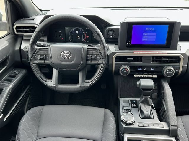 New 2026 Celestial Silver Metallic Toyota  SR5 image 12
