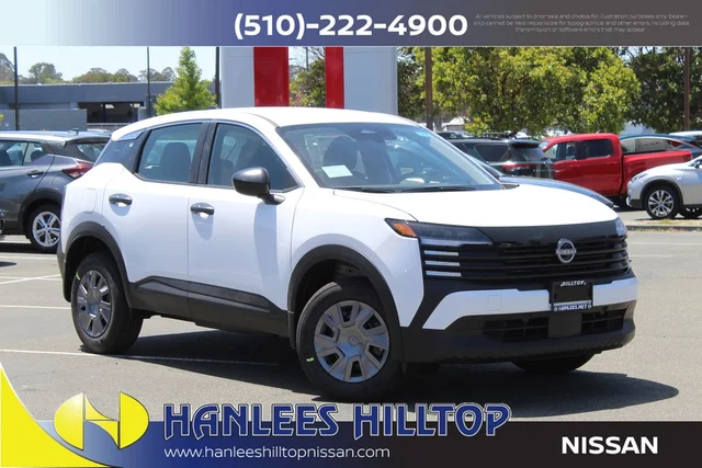 2026 Nissan Kicks S