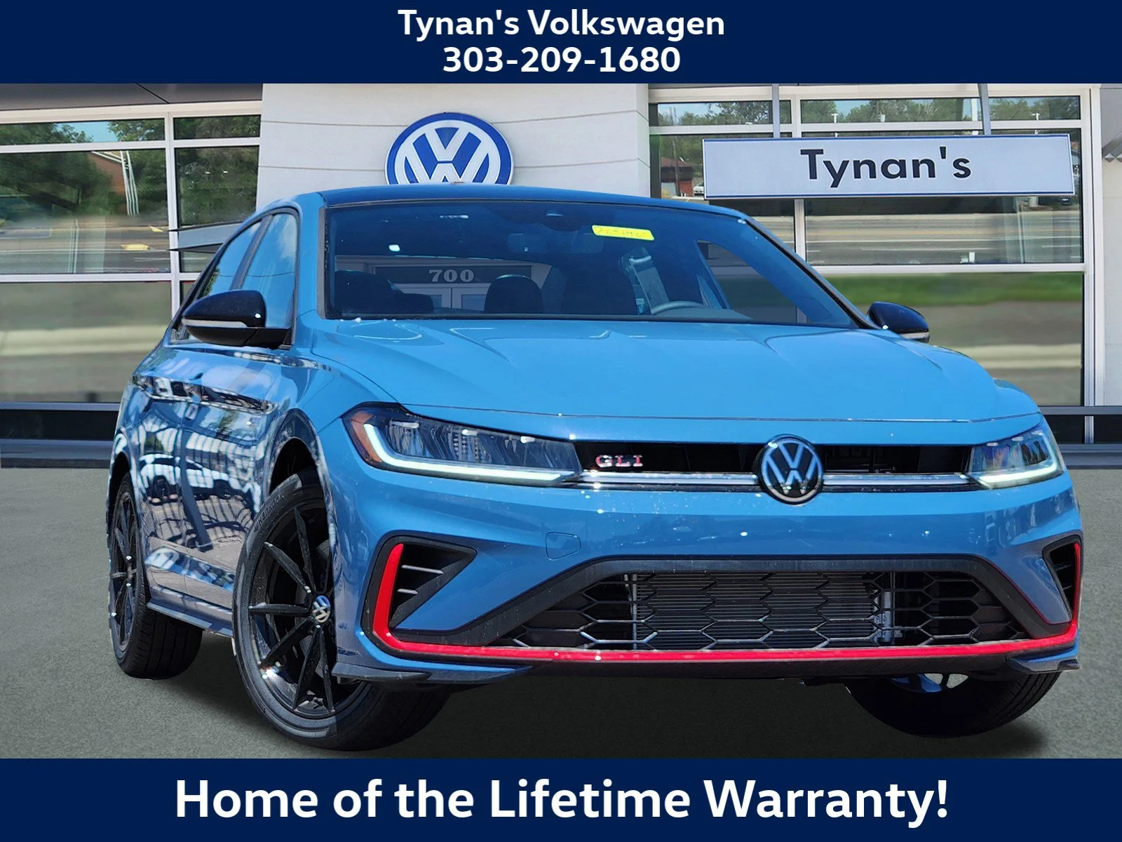 2026 Volkswagen Jetta 2.0T GLI Autobahn's photo
