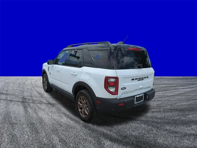 New 2026 Oxford White Ford Big Bend® image 6
