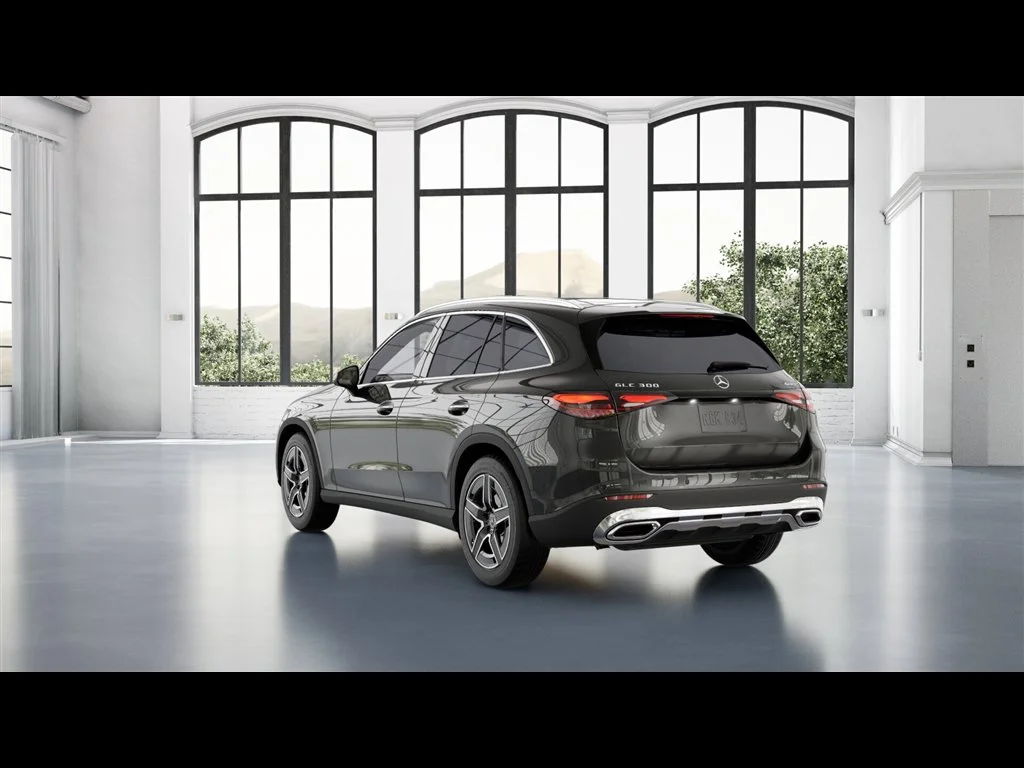New 2026 Graphite Grey Metallic Mercedes-Benz GLC 300 image 70