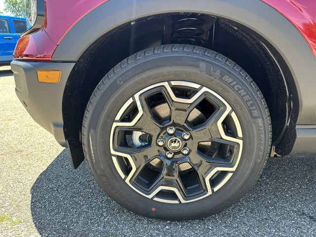 New 2026 Red Ford Outer Banks image 21