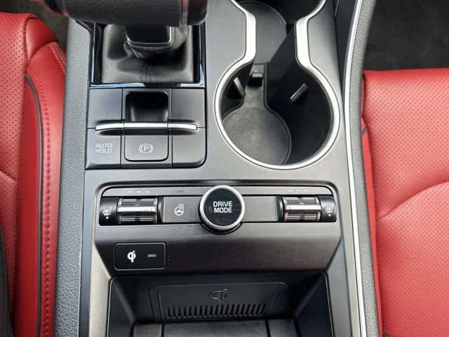 Used 2024 Gray Kia GT-Line image 39