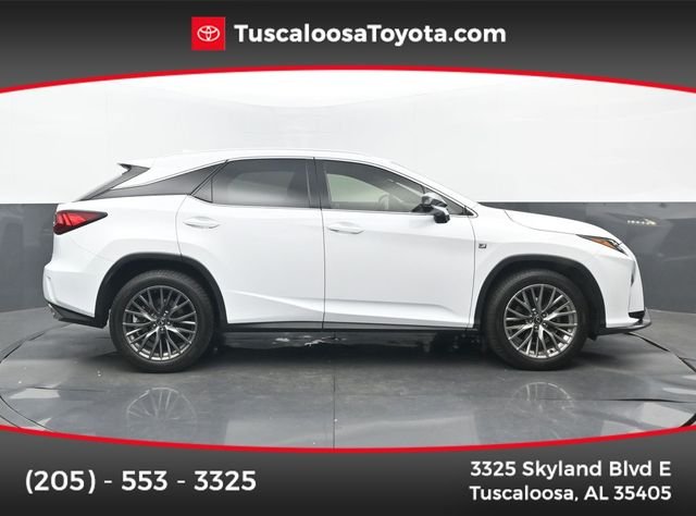 2019 Lexus RX 350 350 F SPORT AWD's photo
