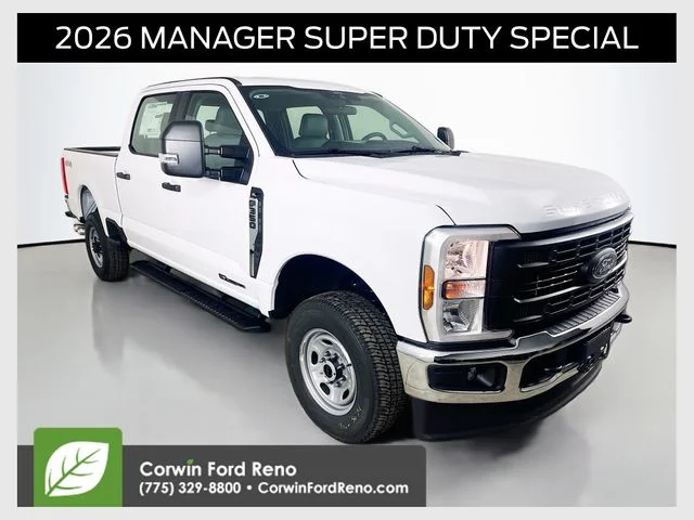 New 2026 Oxford White Ford XL image 1