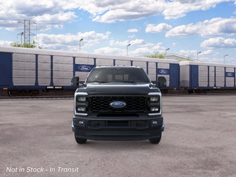 New 2026 Agate Black Metallic Ford XL image 31
