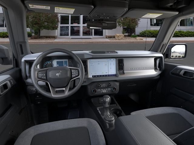 New 2025 Desert Sand Ford Big Bend image 9