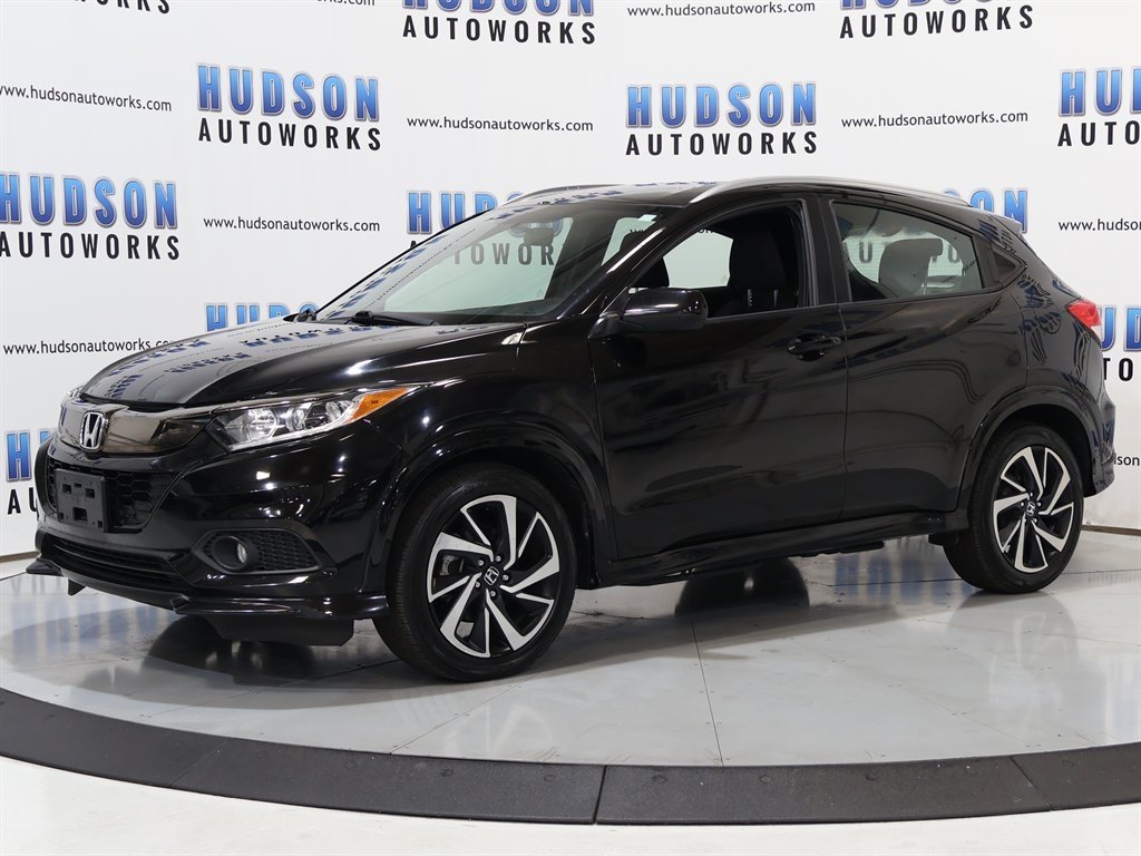 2019 Honda HR-V Sport photo 2