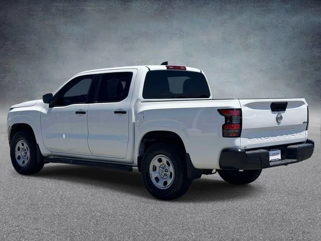 Used 2023 White Nissan S image 4