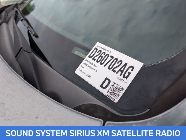 Used 2008  Honda SE image 7