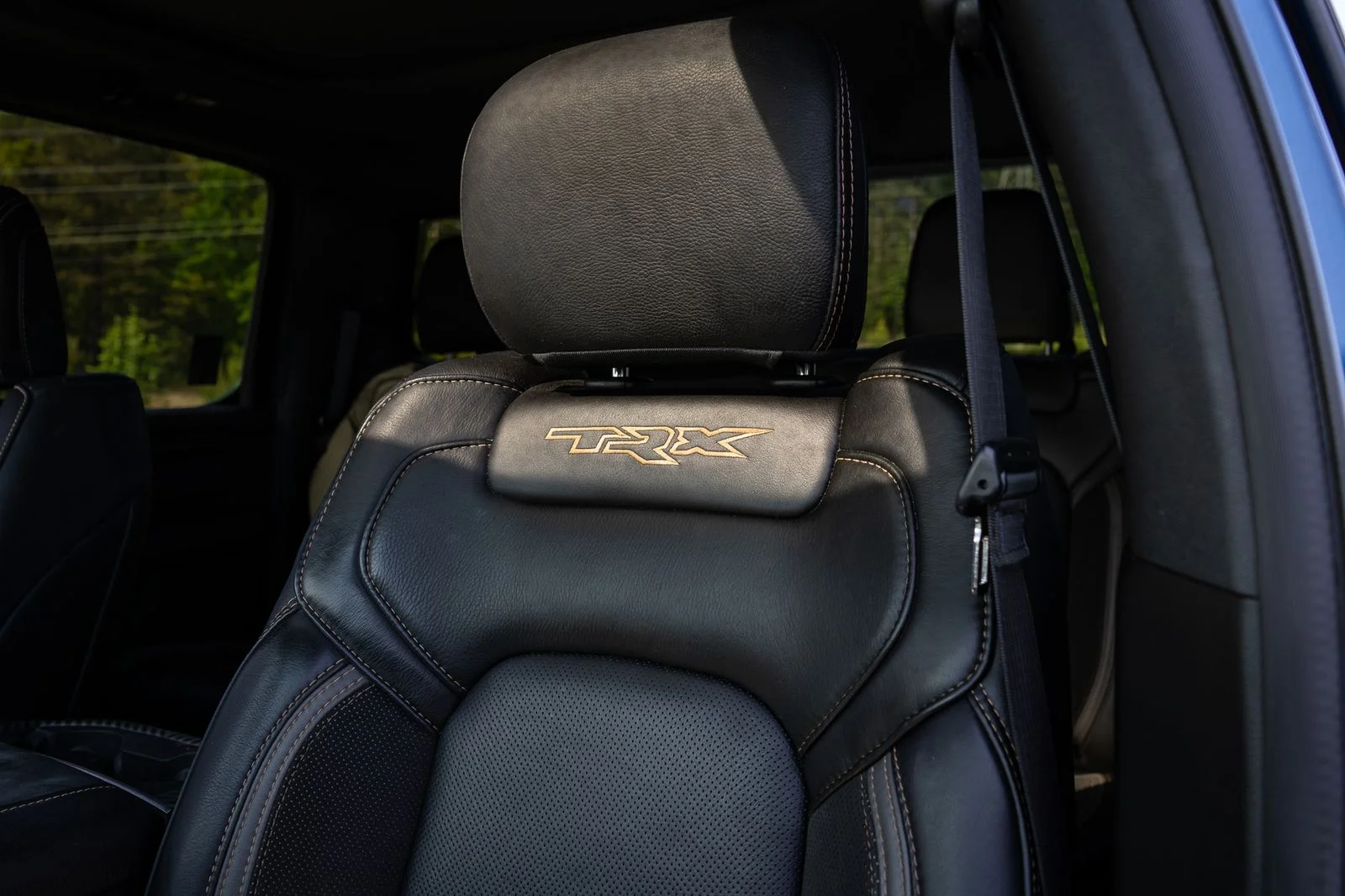 Used 2024 Blue Ram TRX image 28