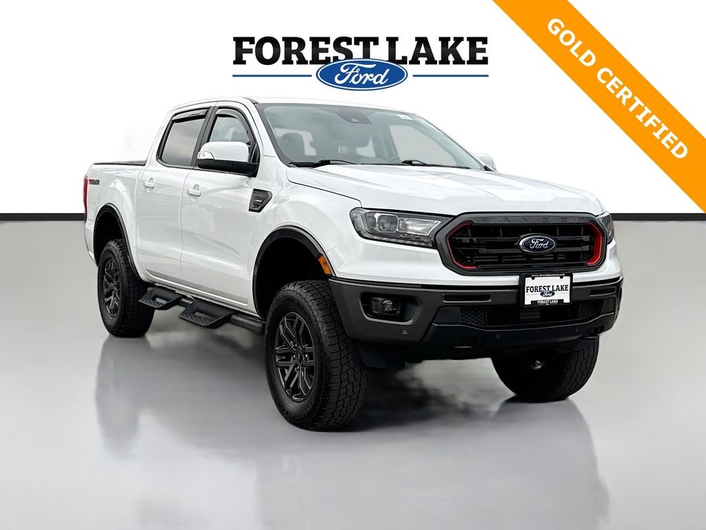 2022 Ford Ranger Lariat