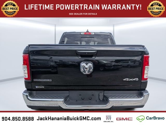 Used 2022 Black Ram Big Horn/Lone Star image 4