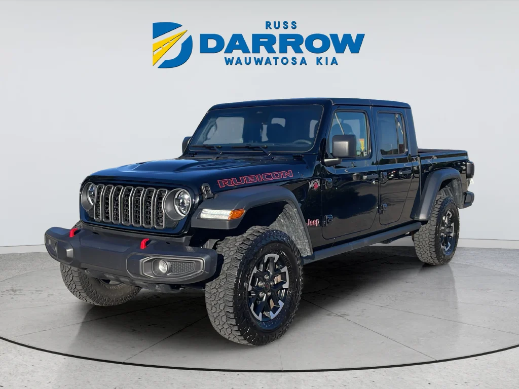 2026 Jeep Gladiator