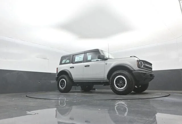 New 2026 Avalanche Gray Ford Base image 29
