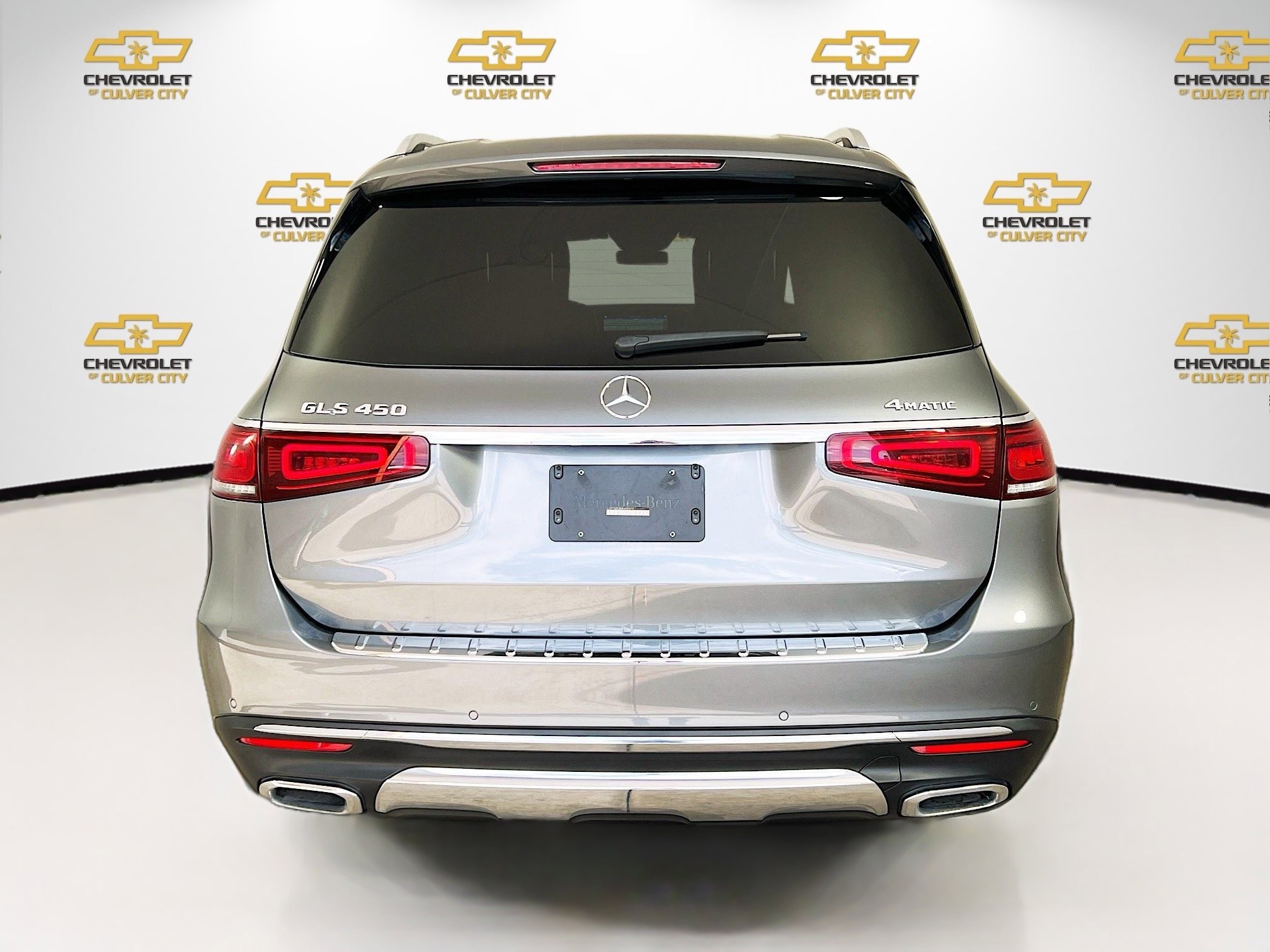 2021 Mercedes-Benz GLS GLS450 - Photo 6