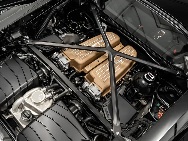 Used 2023 Black Lamborghini Base image 8