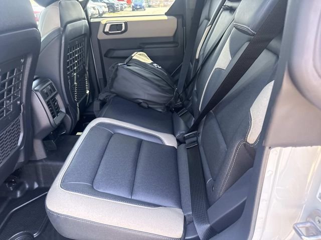 New 2026 Avalanche Gray Ford Big Bend® image 8