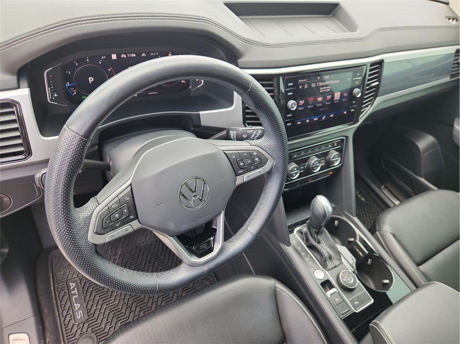 2023 Volkswagen Atlas SEL R-Line Black - Photo 10