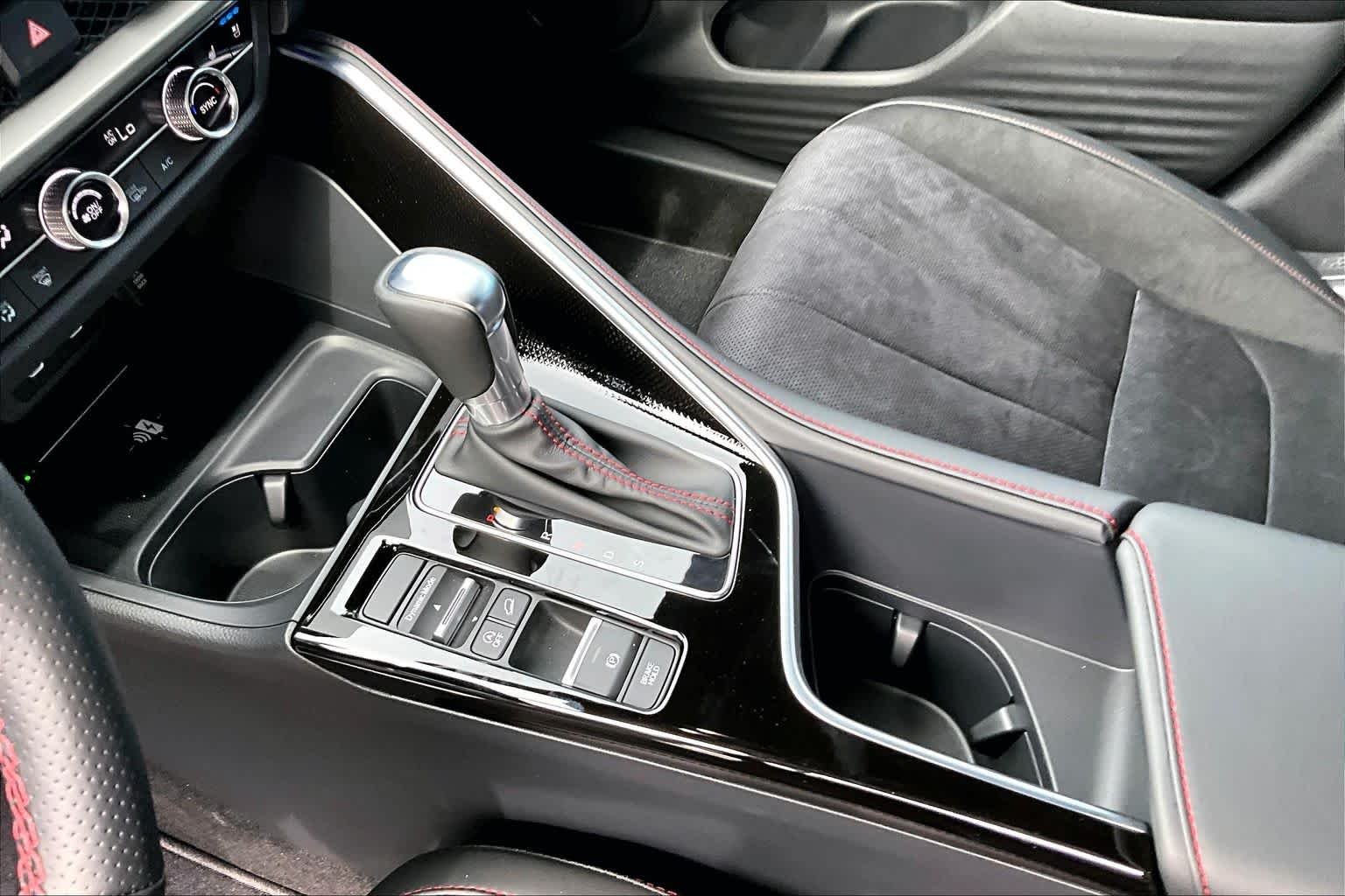 New 2026 Platinum White Pearl Acura w/A-Spec Package image 7