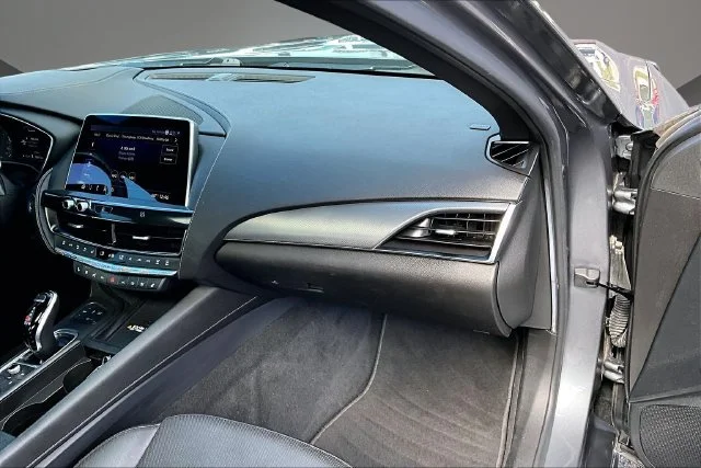 Used 2020 Gray Cadillac Premium Luxury image 24