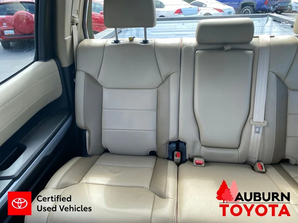 Certified Used 2019 White Toyota Limited image 21