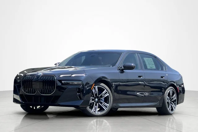 2026 BMW 7 Series 760i xDrive