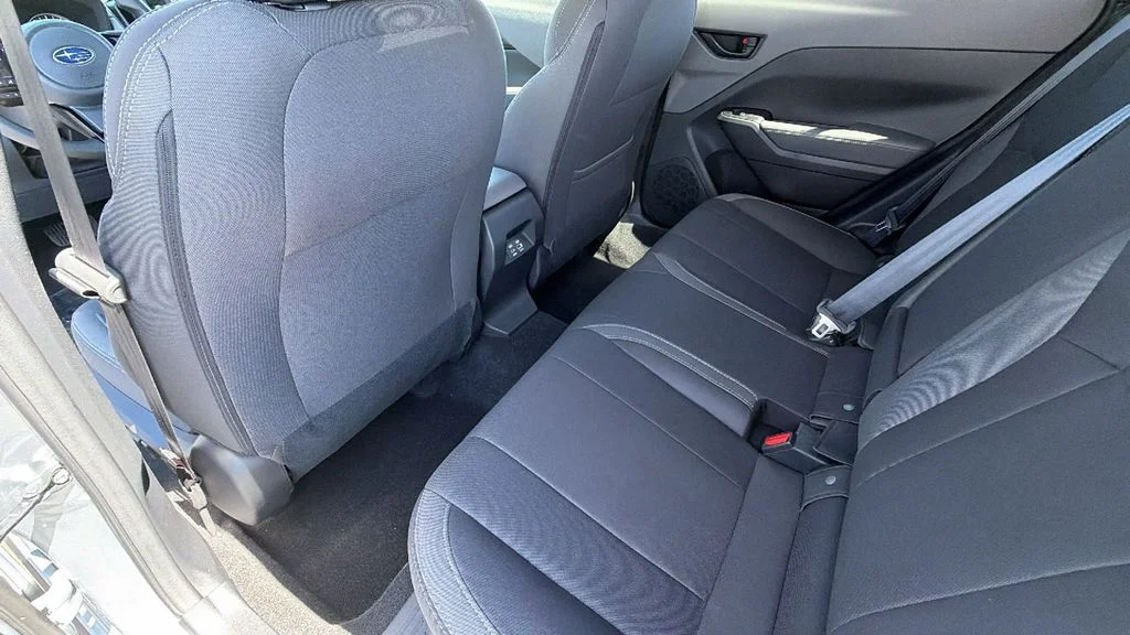 New 2026 ICE SILVER METALLIC Subaru Premium image 24