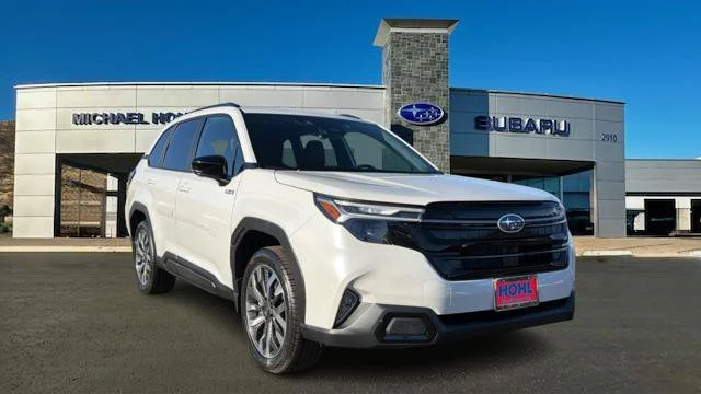 2026 Subaru FORESTER Touring Hybrid