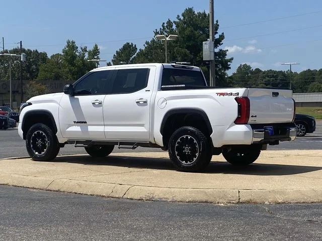 Used 2024 White Toyota SR5 image 5