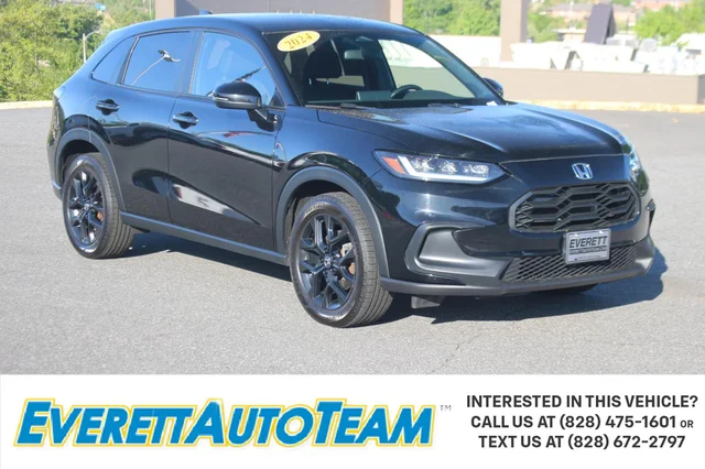 2024 Honda HR-V Sport