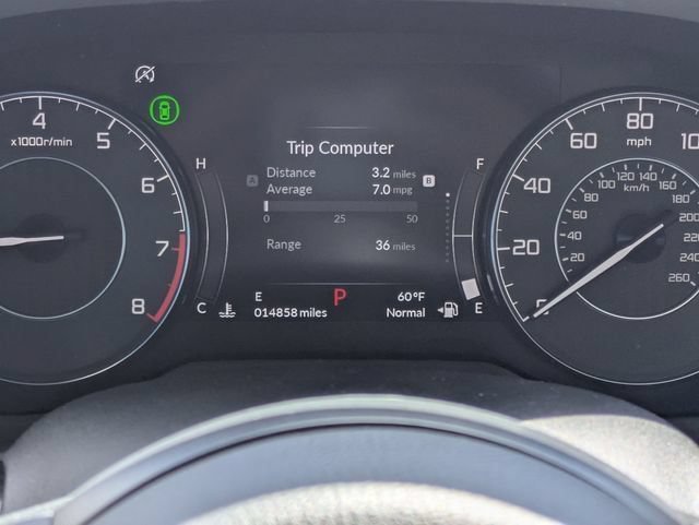 Used 2025 White Acura w/Technology Package image 22