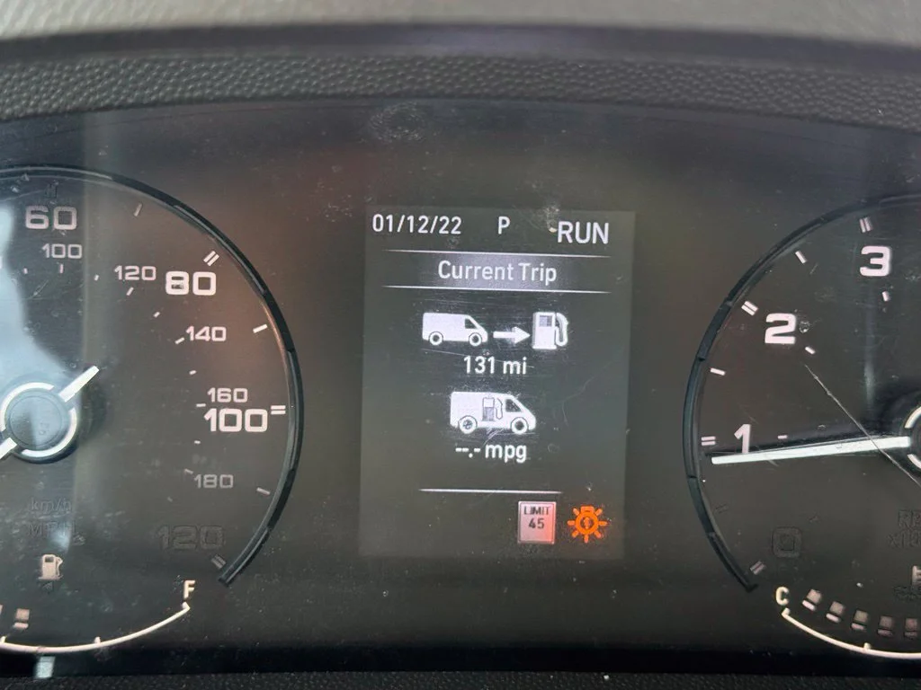 Used 2025 White Ram High Roof image 18