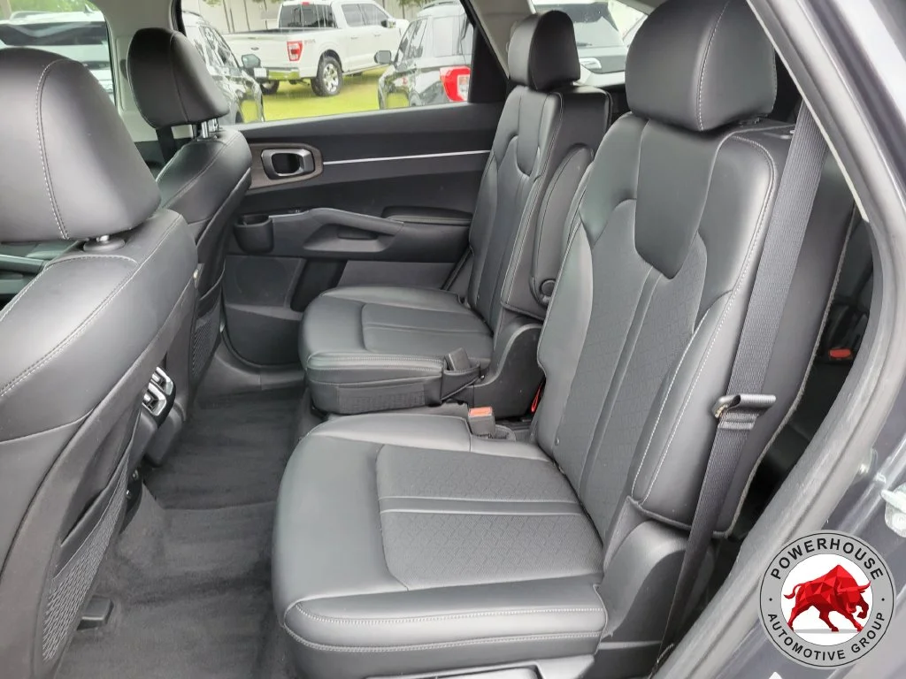 Used 2023 Gray Kia EX image 16