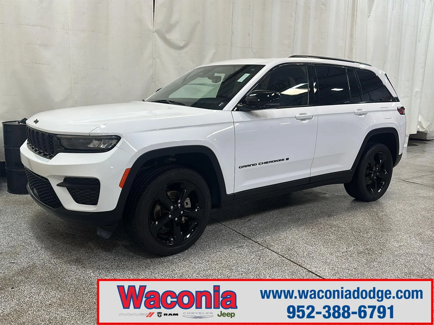2023 Jeep Grand Cherokee