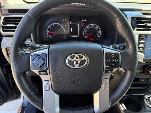 Certified Used 2023 MAGNETIC GRAY MET. Toyota SR5 Premium image 17