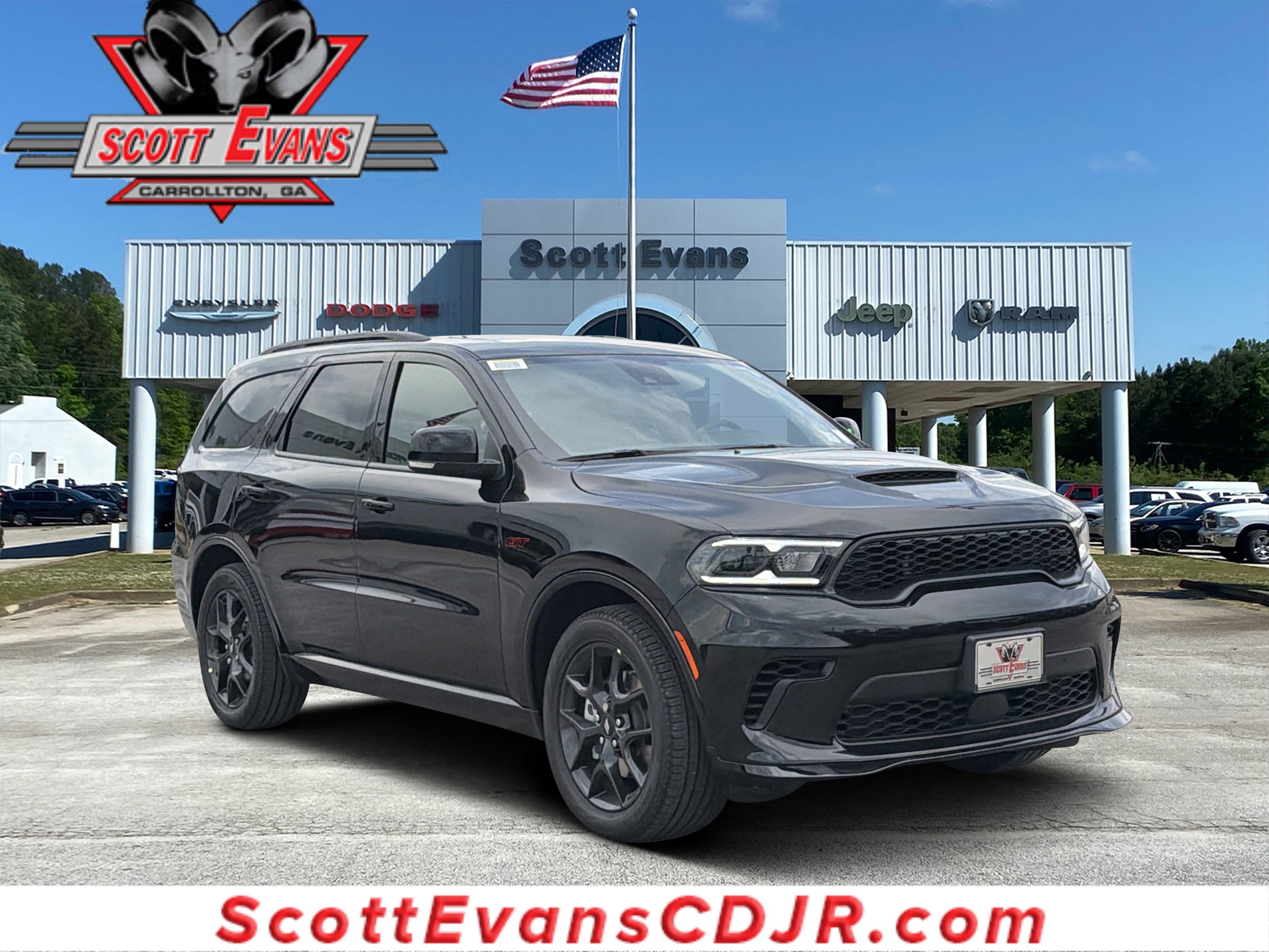 2026 Dodge Durango GT HEMI Plus V8 AWD's photo